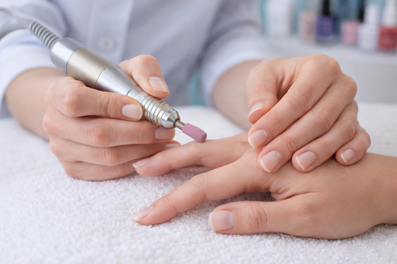 Manikúra a pedikúra