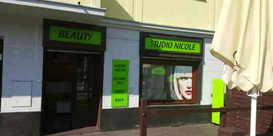 Kosmetický a kadeřnický salon BEAUTY STUDIO NICOLE
