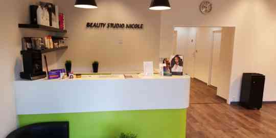 Kosmetický a kadeřnický salon BEAUTY STUDIO NICOLE